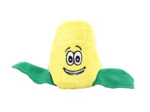 MiniFeet Épi de maïs jaune Peluche Légumes Décoration & Jouets Doux & Vibrants Idée Cadeau