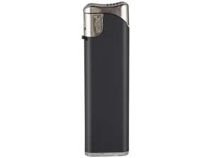 unilite Electronic Lighter U 117 Matt Black – Stylish, reliable and durable