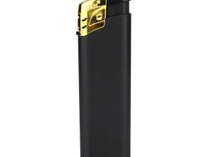 unilite Electronics Lighter U 15 Matt Black – Modern Reliable Durable