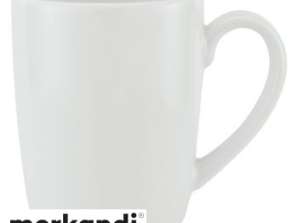 Highflyers Mug No.13 230 ml White High-quality ceramic mug Dishwasher safe Stylish design