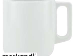 Tazza in Porcellana Monte Carlo 370 ml – Generosa e Bianca