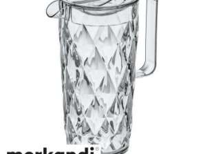 CRYSTAL Clear Jug 1.6L – Crystal clear elegance for your drinks