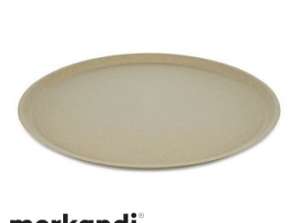 CONNECT PLATE Large Dinner Plate Natural Desert Sand