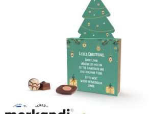 Lindt Schokoladen Tannenbaum – Festliche Süßigkeit in Weihnachtsbaumform