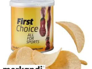 Personalisierte Mini Pringles – Snackgenuss mit Ihrem Branding