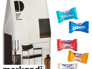 Großes Werbepack mit Milka Favourites Mix – personalisiert bedruckt