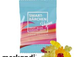 Vegan Smartbears 10g Plant-Based Snacking Fun