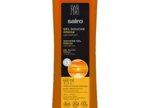 Sairo Brand Badegel 600 ml - 7 Verfügbare Referenzen