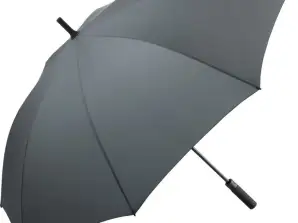 AC Golf / Parapluie invité Profils tarifaires en gris Une protection élégante sur le terrain de golf ou en ville