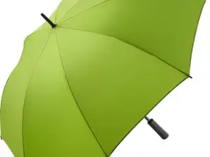 FARE ColorReflex AC svečių skėtis žalios spalvos – traukiantis akį ir apsaugantis