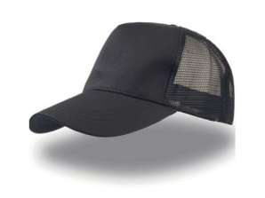 Бавовняна шапочка Репер Бавовняна кепка Стильні головні убори для повсякденних образів у вуличному одязі