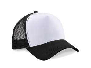 Classic Snapback Trucker Airy and Fashionable