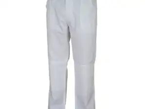 Pantalon de travail classique – Pantalon de travail robuste, confortable et polyvalent