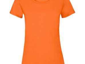 Camiseta Valueweight para mujer: cómoda, duradera y versátil Ocio de alta calidad y moda cotidiana