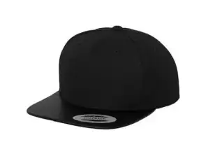 Carbon Snapback Cap – Stylish cap with carbon texture and snapback closure