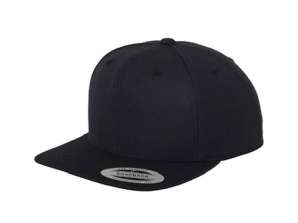 Snapback classique, intemporel dans son design et son confort