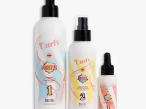 Stock Up: Hair Care Solutions: Hair curling set GoCurls