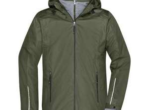 Men's 3 in 1 jacket – Versatile, robust and ideal for all weather conditions