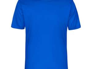 Men’s Active T-Shirt – Breathable & Robust for Sports and Leisure