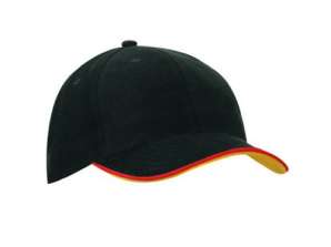 Modern 6 Panel Flexfit Cap with Flat Visor Stylish and Comfortable