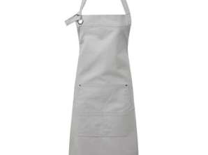 Calibre Cotton Canvas Apron with Pockets – Durable Functional