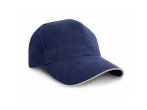 Stylish rapper cap urban and trendy for music lovers