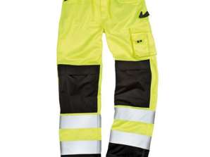 Durable Safety Cargo Pants Versatile & Durable with Pockets