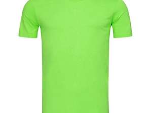 Morgan Round Neck T Shirt – Classically comfortable, high-quality for everyday life and leisure