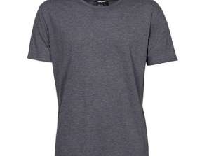 Camiseta Urban Melange para hombre: aspecto moderno, tejido de alta calidad ideal para el ocio y la vida