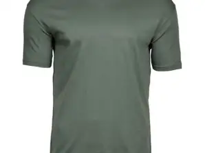 Men's Interlock T Shirt Classic everyday design with unmatched comfort