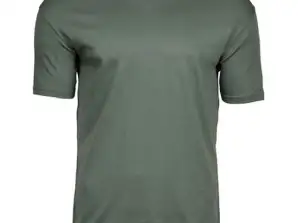 T-shirt Interlock pour homme Un design classique au quotidien avec un confort inégalé