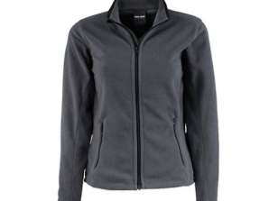 Women's Active Fleece Jacket – Functional & Stylish for Sports and Leisure