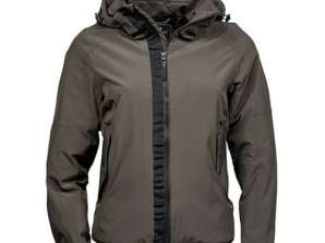 Damen Urban Adventure Jacke: Stilvoll  Funktional & Robust Trendige Freizeit  & Outdoorjacken