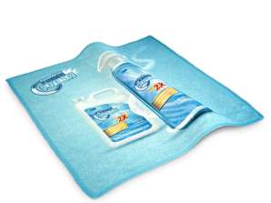 Universal Microfiber Cloth 30x30 cm Including Digital Printing High Quality & Versatile