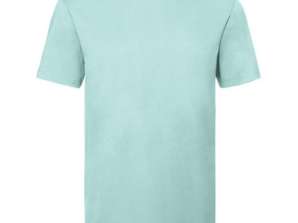 Men's Pure Organic T Shirt environmentally friendly & comfortable