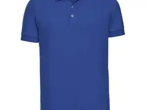 Herren Enganliegendes Stretch Poloshirt   Modern und Bequem