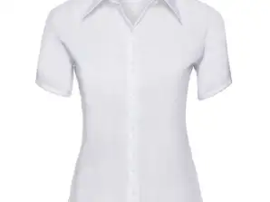 Women's Short Sleeve Customized Non-Iron Ultimate Shirt
