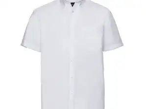 Chemise à manches courtes pour hommes Classic Ultimate Non-Iron Versatile