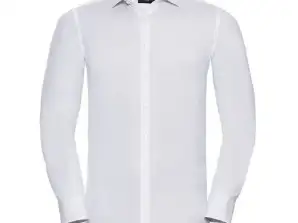 Chemise Ultimate Stretch Homme Manches Longues Moulante