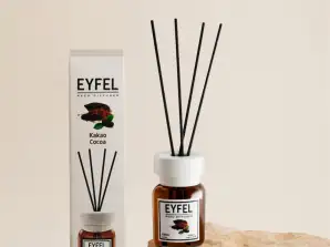 EYFEL Diffuseur d’ambiance COCOA - Diffuseur 120ml