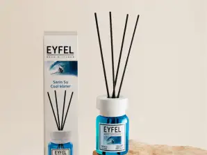 EYFEL DIFFUSEUR D’AMBIANCE COOL WATER - Diffuseur 120ml