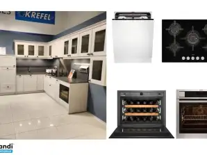 Kitchen Set with Appliances Display Model 7 units