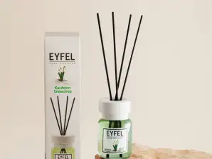 EYFEL ruumi hajuti SNOWDROP - Difuusor 120ml