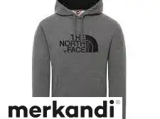 THE NORTH FACE M DREW PEAK PLV HD ΦΟΥΤΕΡ TNFMDMGRYHTR(STD)/TNFBLCK - NF00AHJYLXS