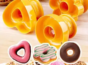 Doughnut molds DonDelice