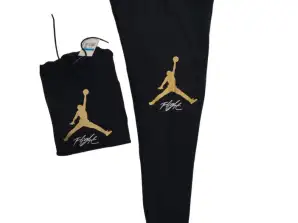 CONJUNTO DE SWEATSHIRT JORDAN + CALÇAS