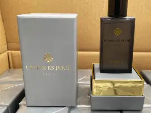 Parfum Utmon ES Pour Paris, gemaakt in Frankrijk