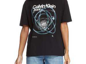 Calvin Klein koszulki tshirty i topy damskie nowe HIT!