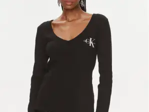 Calvin Klein t-shirts à manches longues pour femmes nouveau HIT !