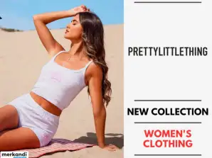 PRETTY LITTLE THING AND BOOHOO WOMEN'S COLLECTION - 1,98 EUR / PC